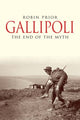 Book cover of: Gallipoli. By: Robin Prior