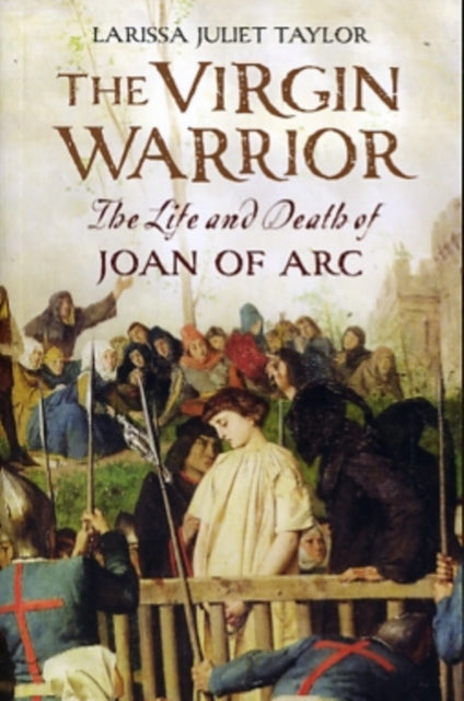 Book cover of: Virgin Warrior