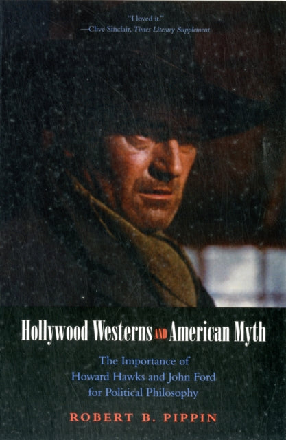 Book cover of: Hollywood Westerns and American Myth