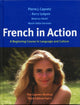Book cover of: French in Action. By: Pierre J. Capretz