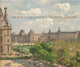 Book cover of: Art of the Louvre's Tuileries Garden