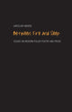 Book cover of: Between Fire and Sleep. By: Jaroslaw Anders