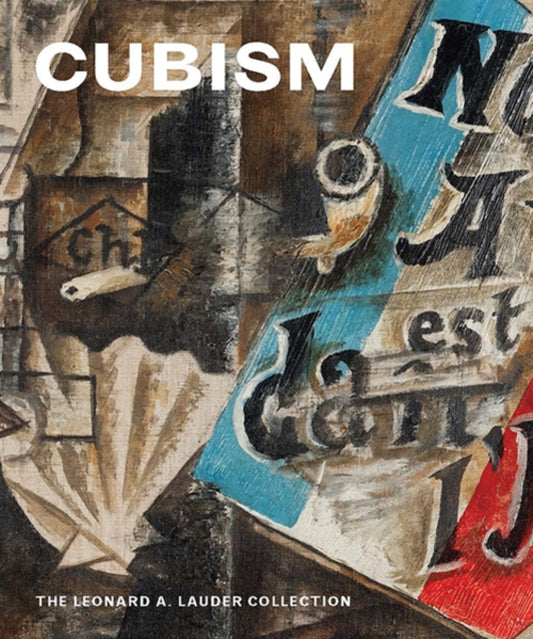 Book cover of: Cubism. By: Leonard A. Lauder
