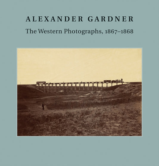 Book cover of: Alexander Gardner. By: Jane L. Aspinwall