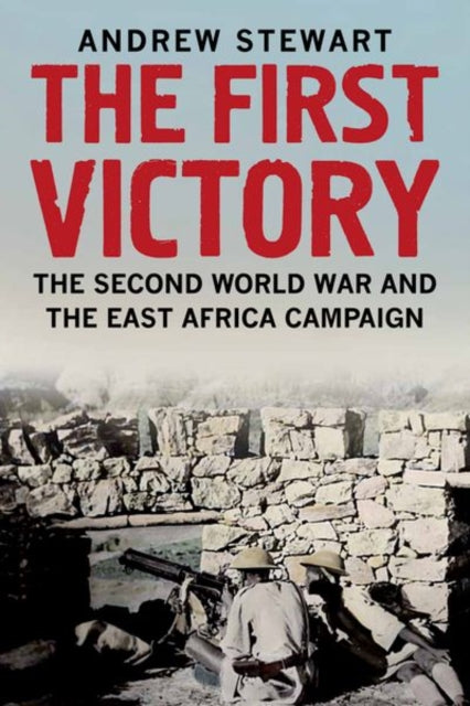 Book cover of: First Victory. By: Andrew Stewart