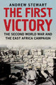 Book cover of: First Victory. By: Andrew Stewart