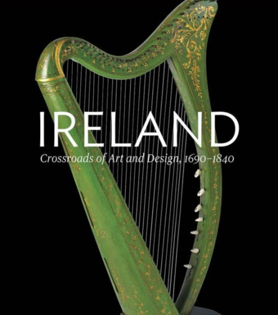 Book cover of: Ireland. By: William Laffan