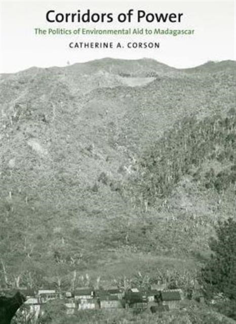 Book cover of: Corridors of Power. By: Catherine A. Corson