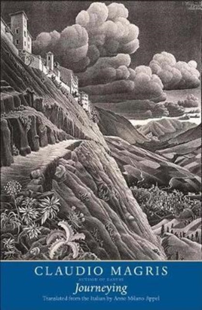 Book cover of: Journeying. By: Claudio Magris