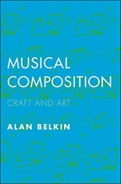 Book cover of: Musical Composition