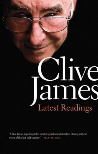 Book cover of: Latest Readings. By: Clive James
