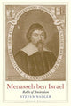 Book cover of: Menasseh ben Israel. By: Steven Nadler