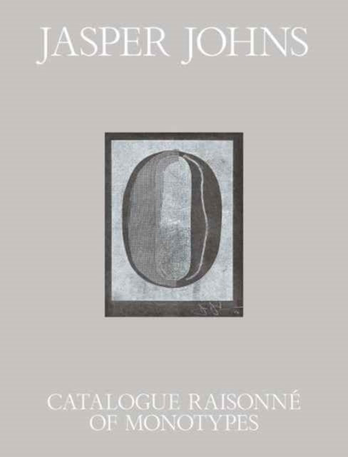Book cover of: Jasper Johns. By: Susan Dackerman