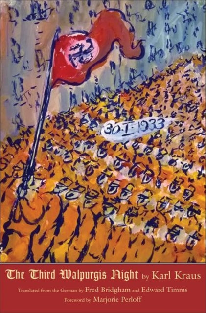 Book cover of: Third Walpurgis Night. By: Karl Kraus