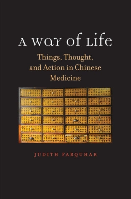 Book cover of: Way of Life. By: Judith Farquhar