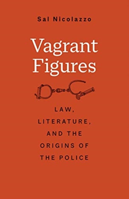 Book cover of: Vagrant Figures. By: Sal Nicolazzo