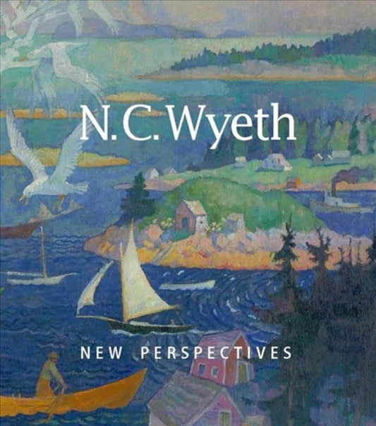 Book cover of: N. C. Wyeth. By: Jessica May