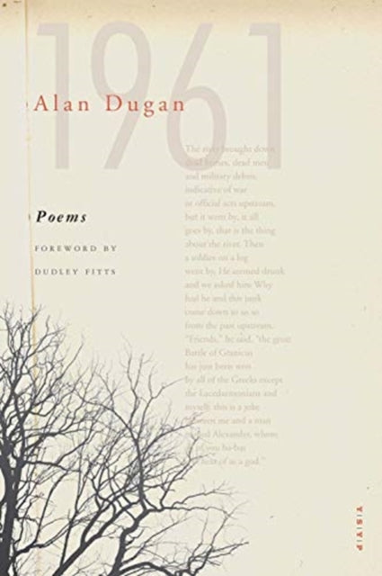 Book cover of: Poems. By: Alan Dugan