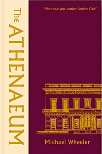 Book cover of: Athenaeum. By: Michael Wheeler