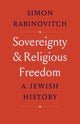 Book cover of: Sovereignty and Religious Freedom. By: Simon Rabinovitch