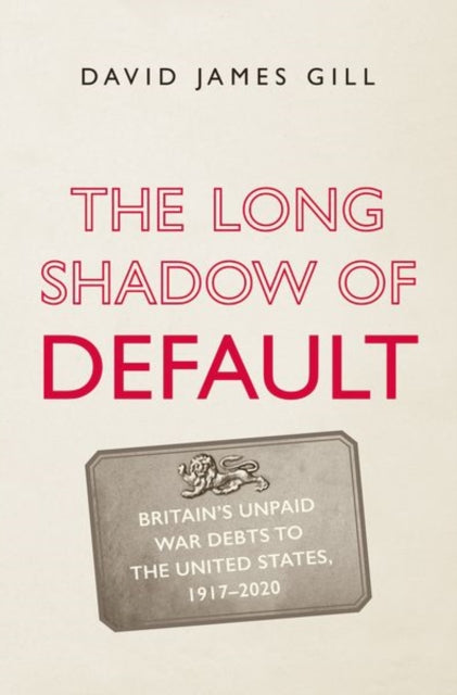 Book cover of: Long Shadow of Default. By: David James Gill