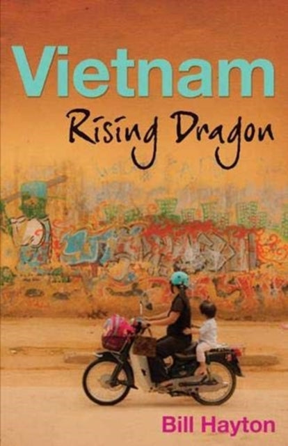 Book cover of: Vietnam. By: Bill Hayton