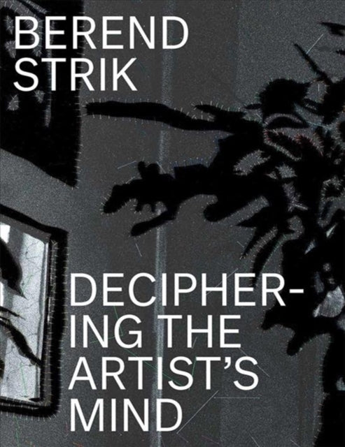 Book cover of: Berend Strik. By: Marja Bloem