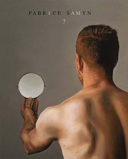 Book cover of: Fabrice Samyn. By: Vinciane Despret