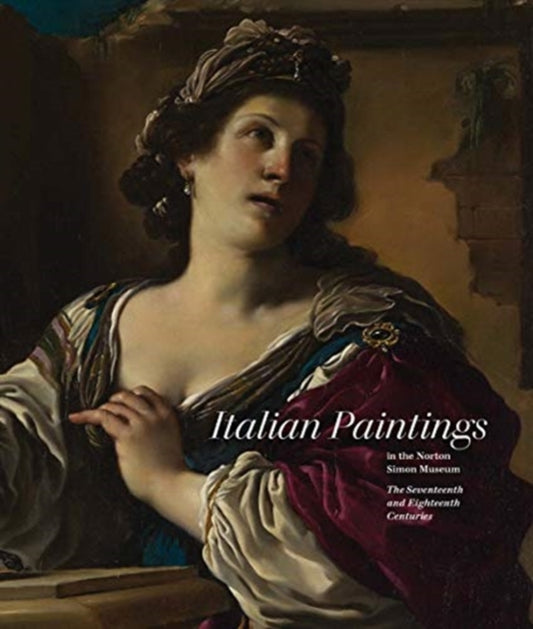 Book cover of: Italian Paintings in the Norton Simon Museum. By: Nicholas Penny