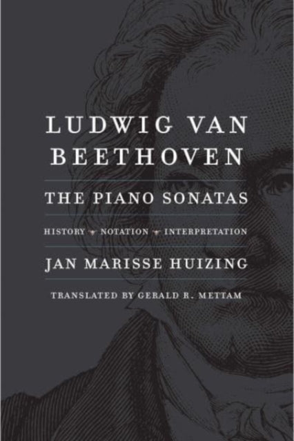 Book cover of: Ludwig van Beethoven. By: Jan Marisse Huizing