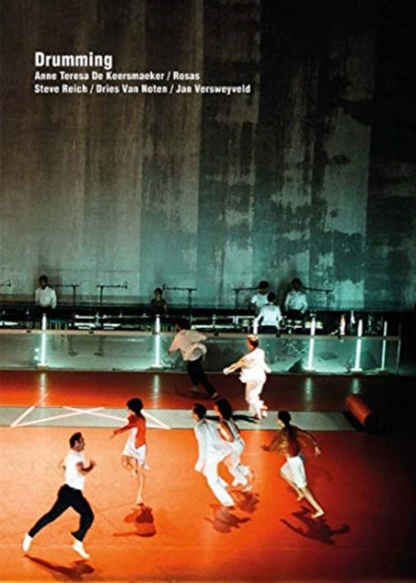 Book cover of: Drumming. By: Noe Soulier