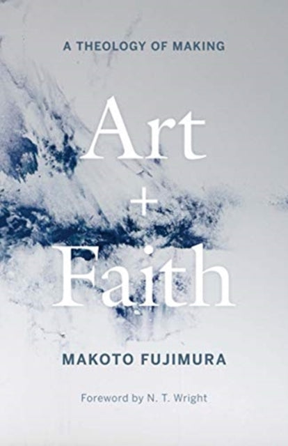 Book cover of: Art and Faith. By: Makoto Fujimura