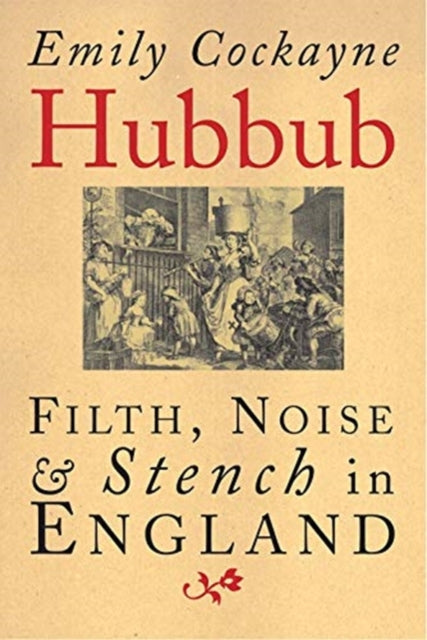 Book cover of: Hubbub. By: Emily Cockayne
