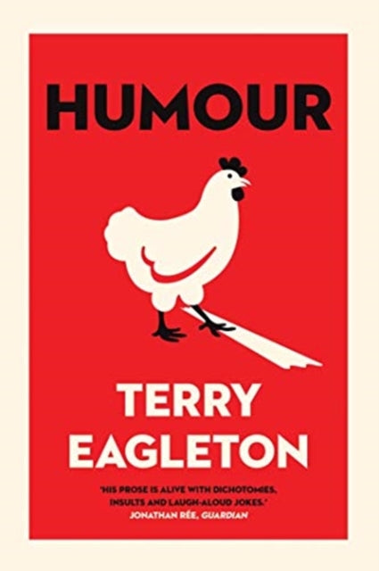 Book cover of: Humour. By: Terry Eagleton