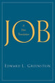 Book cover of: Job. By: Edward L. Greenstein