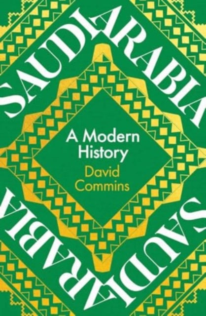 Book cover of: Saudi Arabia
