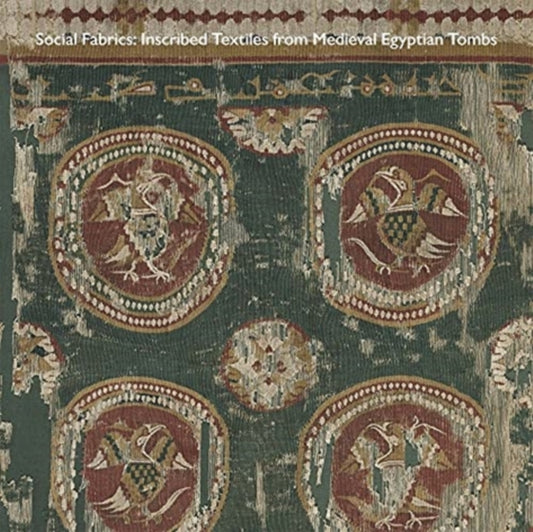 Book cover of: Social Fabrics. By: Mary McWilliams