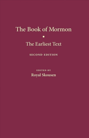 The Book of Mormon
