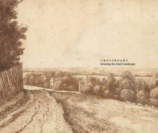 Book cover of: Crossroads. By: Joanna Sheers Seidenstein