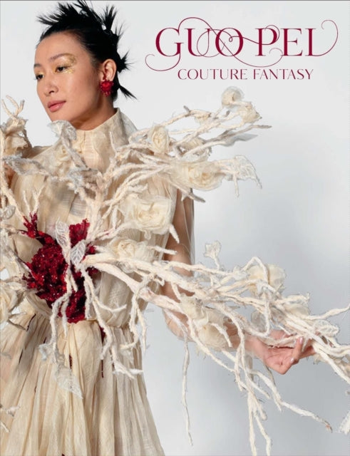 Book cover of: Guo Pei. By: Jill D'Alessandro