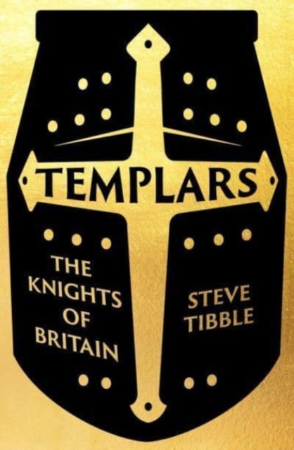 Book cover of: Templars. By: Steve Tibble