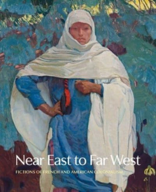 Book cover of: Near East to Far West. By: Jennifer R. Henneman
