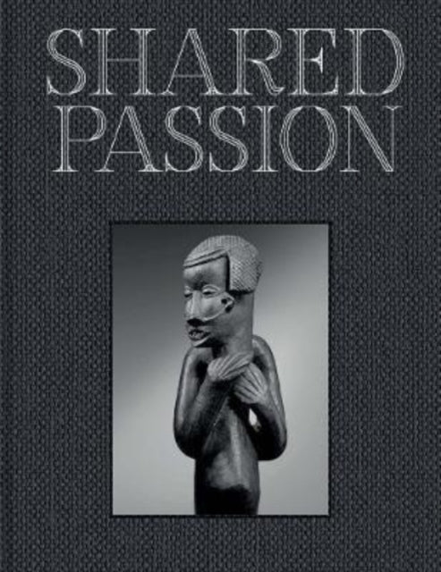 Book cover of: Shared Passion. By: Bruno Claessens