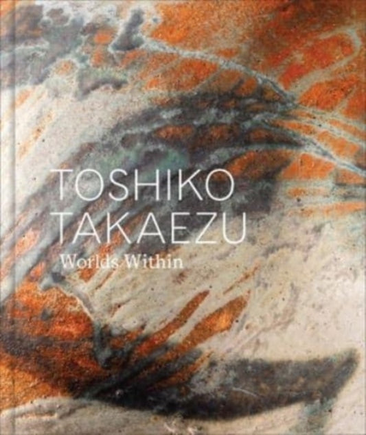 Book cover of: Toshiko Takaezu. By: Glenn Adamson