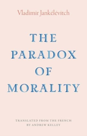 The Paradox of Morality