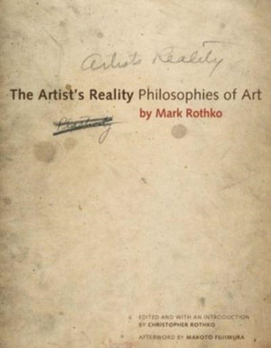 Artist's Reality, Philosophies of Art