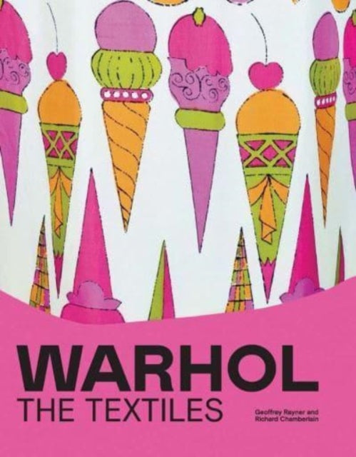 Book cover of: Warhol. By: Geoffrey Rayner