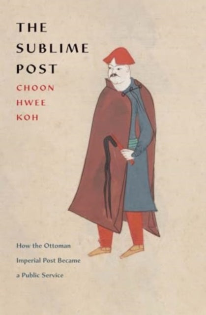 Book cover of: Sublime Post. By: Choon Hwee Koh