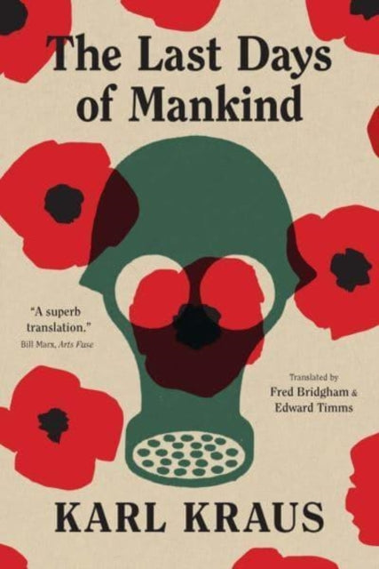Book cover of: Last Days of Mankind. By: Karl Kraus