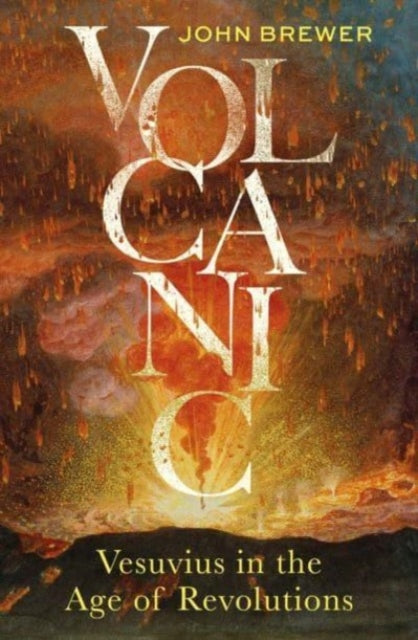 Book cover of: Volcanic. By: John Brewer